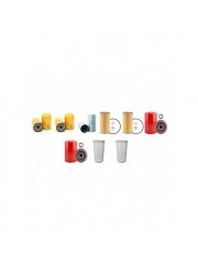 HIMOINSA HTW 780 T5 Filter Service Kit w/MITSUBISHI S12A2PTA Eng.