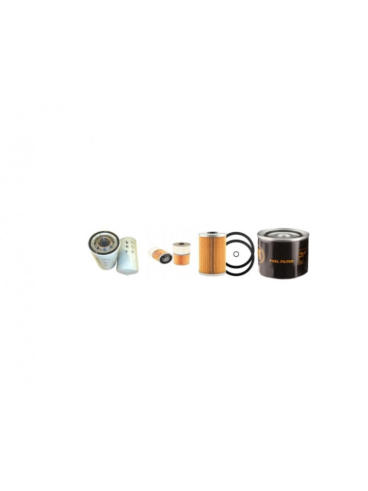 HINO HO 6 CT Filter Service Kit