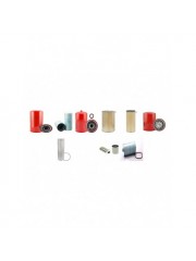 HITACHI EX 1800-2 Filter Service Kit w/Cummins KTA19C Eng.