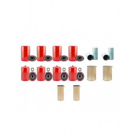Hitachi EX1800-2 Excavator Filter Kit