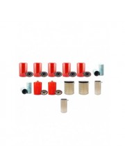 Hitachi EX2500 Excavator Filter Kit