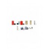 Hitachi EX3500 Excavator Filter Kit