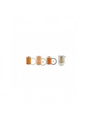 HITACHI KH 125-2 Filter Service Kit w/HINO  Eng.