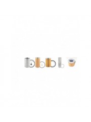 HITACHI KH 180 Filter Service Kit w/Nissan  Eng.