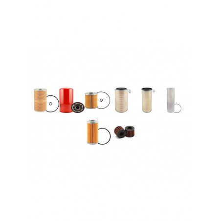 Hitachi KH180-3 Filter Kit