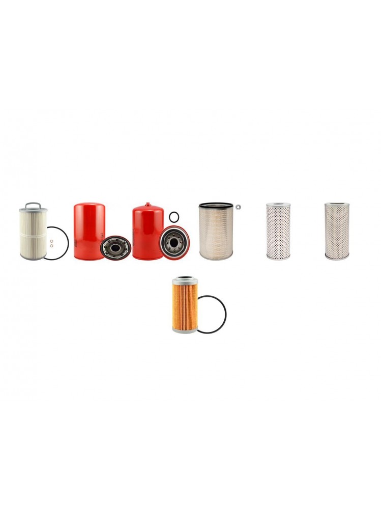 HITACHI KH 500 Filter Service Kit