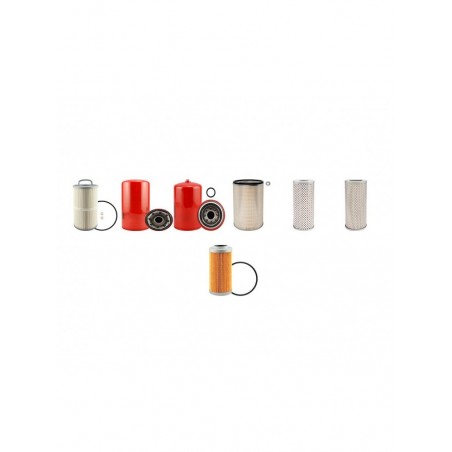 HITACHI KH500 Filter Service Kit