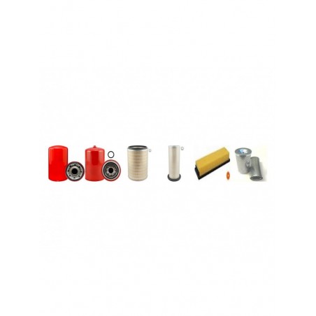 Hitachi LX210E Filter Kit