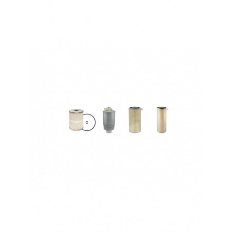 Hitachi SCX2500 Filter Kit