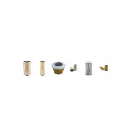 Hitachi SCX2800-2 Filter Kit