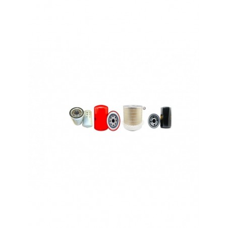Hitachi SCX500-2 Filter Kit