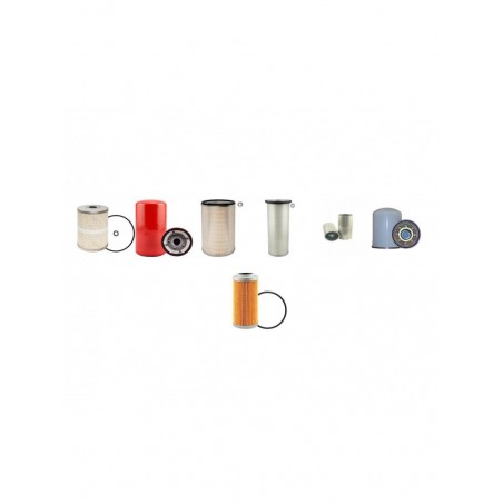Hitachi SCX900 Filter Kit