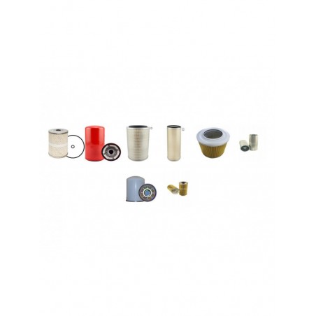 Hitachi SCX900-2 Filter Kit