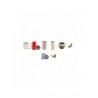 HITACHI SCX 900-2 Filter Service Kit w/MITSIBISHI 6D24-T Eng. SN  000101-