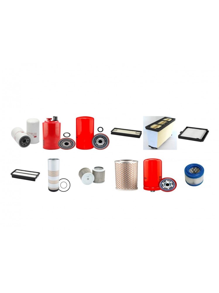 Hitachi ZW220 Filter Kit