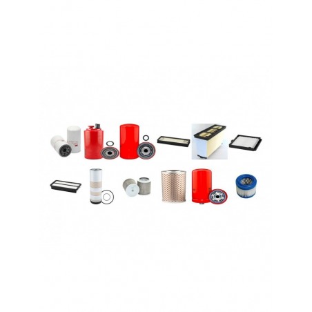 Hitachi ZW220 Filter Kit