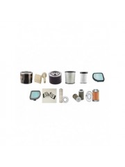 Hitachi U-2ZX35U-2 Excavator Filter Kit