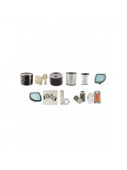 Hitachi U-3FZX52U-3F Excavator Filter Kit