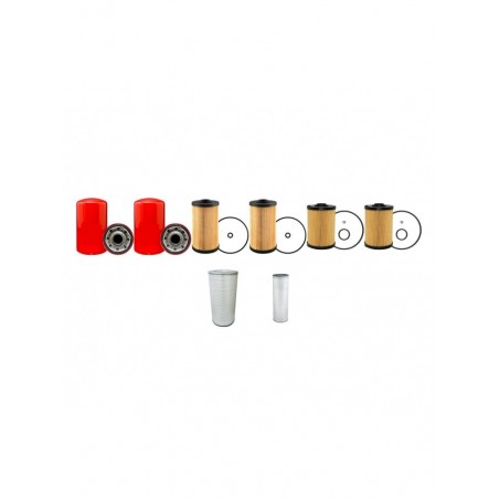 Hitachi LCH-3ZX520LCH-3 Excavator Filter Kit