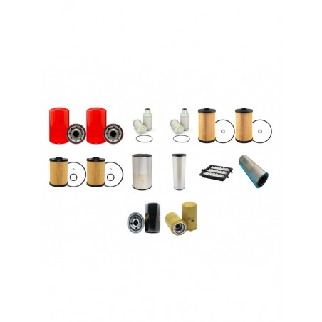 Hitachi LCH-5ZX520LCH-5 Excavator Filter Kit