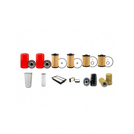 Hitachi LCR-3BEZX520LCR-3BE Excavator Filter Kit