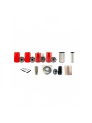 Hitachi ZX650 Excavator Filter Kit