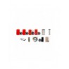 Hitachi ZX650 Excavator Filter Kit