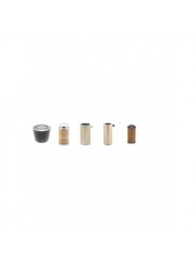 HOLDER A 50 TURBO Filter Service Kit