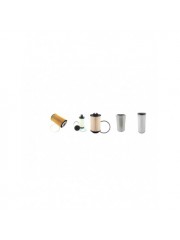 HOLMER TERRA DOS T 3 Filter Service Kit w/MAN D2676LE121 Eng.   YR  2013