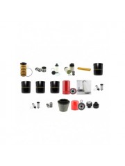 HOLMER TERRA DOS T4.30 Filter Service Kit w/MERCEDES OM473LA-EUROIV Eng.   YR  2014 626 CH KRBST4