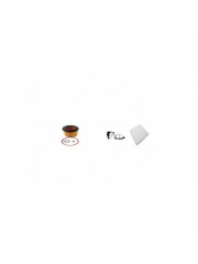 HONDA CR-V III 2.2 I-DTEC Filter Service Kit w/ N22B3 Eng.   YR  01.07- 150 CH