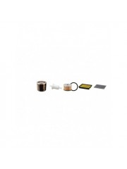 HONDA HS 2411 Z Filter Service Kit w/Honda GX670 Eng.