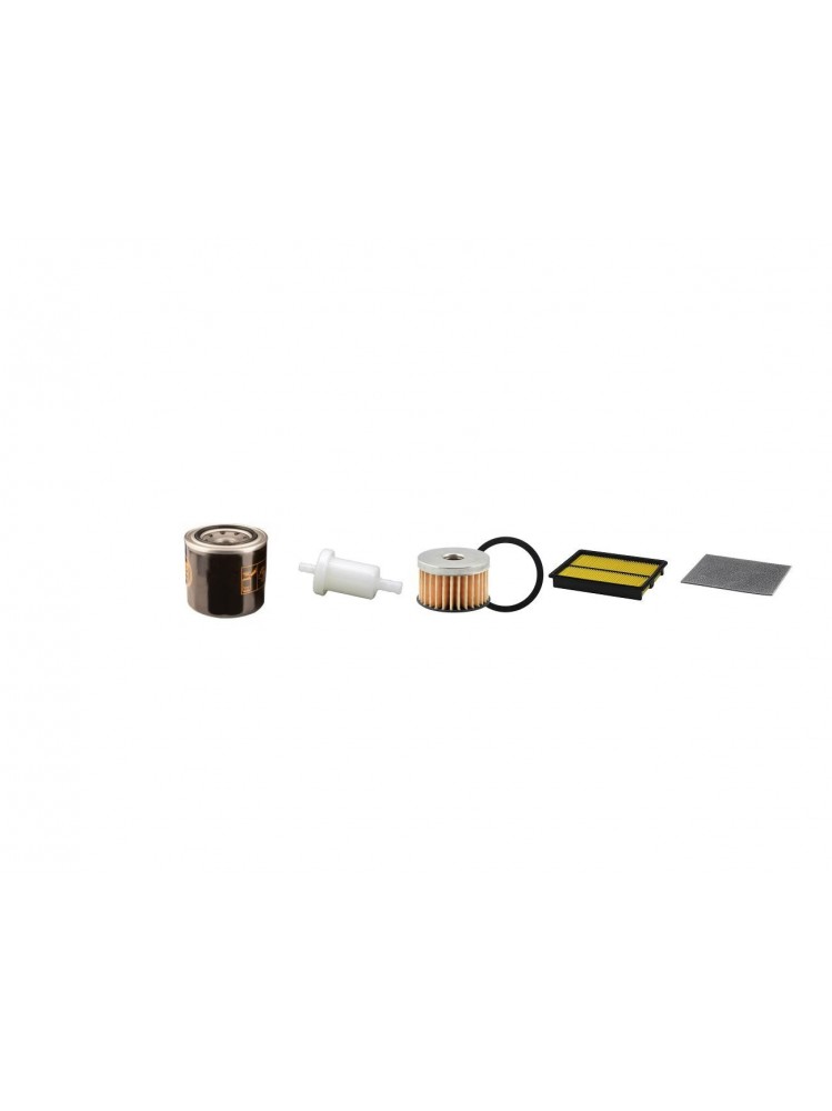 HONDA HS 2411 Z Filter Service Kit w/Honda GX670 Eng.