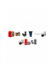 HUERLIMANN H 476 Filter Service Kit w/SLH  Eng.