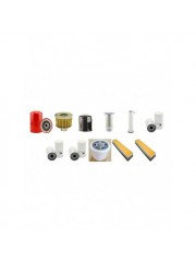 HUERLIMANN XB 85 Filter Service Kit w/SLH  Eng.