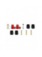 HUSMANN HL 2-1417 Filter Service Kit w/MAN D2866LF22 Eng.