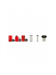 HYSTER H 28.00 Filter Service Kit w/Cummins QSC8.3 Eng.