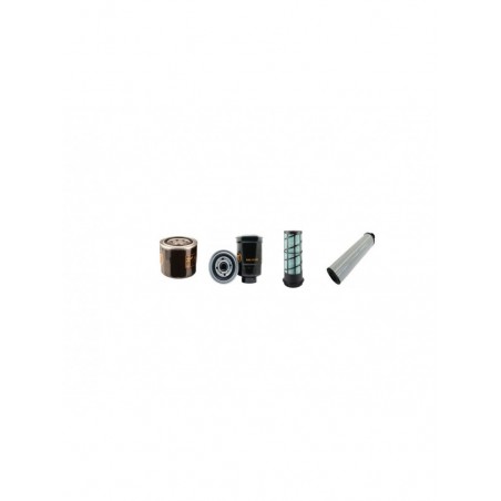 HYSTER H3.0T Filter Service Kit w/Yanmar 4TNE92-NMH Eng.