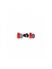 HYSTER H 3.00 XMX Filter Service Kit w/GM GPL Eng.