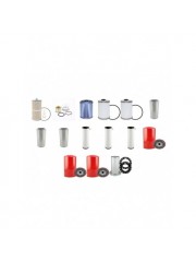 ATLAS COPCO XAHS 365 MD Filter Service Kit w/MERCEDES  Eng.   YR  -97