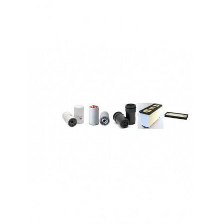 Hyundai HL757-9A Filter Kit