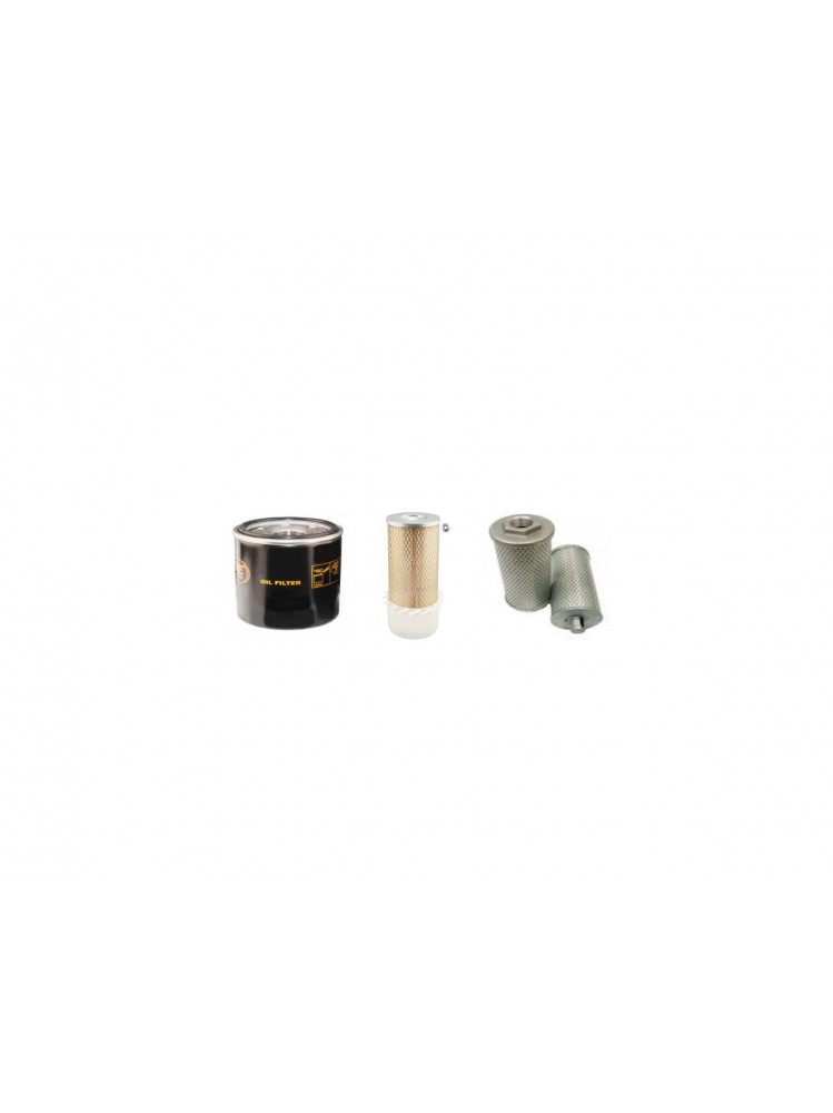 Hyundai HLF30-2 Filter Kit