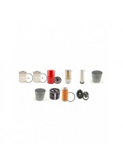 HYUNDAI R 290 LC-3H Filter Service Kit w/HYUNDAI  Eng.