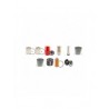 Hyundai R290LC-3H Filter Kit