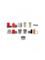 HYUNDAI R 305 LC-7 Filter Service Kit w/Cummins C8.3-C Eng.     255CH