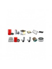 Hyundai R380LC-9A Filter Kit
