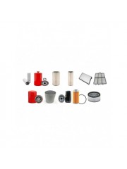 HYUNDAI R 450 LC-7 Filter Service Kit w/Cummins QSM11-C Eng.     296KW