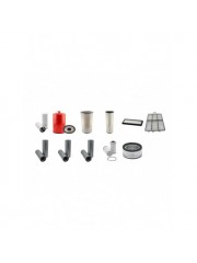 Hyundai R800LC-7A Filter Kit