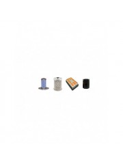 IHI IS 7 GX Filter Service Kit w/Robin EY41 Eng.