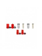 INGERSOLL RAND 1300 SERIES Filter Service Kit w/Cummins N14 Eng.